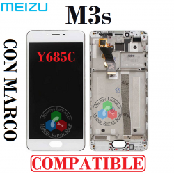 Meizu M3s Y685C - PANTALLA...