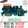 Samsung M13 4G M135F / F13 4G E135F - PLACA DE CARGA ORIGINAL SERVICE PACK