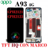 Oppo A93 4G CPH2121 - CPH2123 - PANTALLA TFT HQ CON MARCO