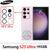 Samsung S23 Ultra 5G 2023 S918B ( SET 5PCS ) - CRISTAL LENTE DE CAMARA