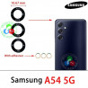 SAMSUNG A54 5G 2023 A546B A546 / M54 M546B M546 - CRISTAL LENTE SET 2 UNIDADES