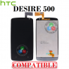 HTC DESIRE 500 - PANTALLA COMPATIBLE SIN MARCO