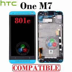 HTC ONE M7 / 801e -...