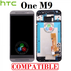 HTC ONE M9 - PANTALLA...