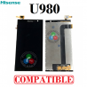 HISENSE U980 - PANTALLA COMPATIBLE - NEGRO