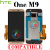 HTC ONE M9 - PANTALLA COMPATIBLE - DORADO