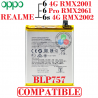 OPPO Realme 6 4G 2020 RMX2001 / 6 Pro 4G 2020 RMX2061 / 6S 4G 2020 RMX2002 / BLP757 - BATERÍA COMPATIBLE