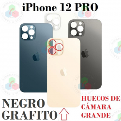 iPhone 12 PRO - TAPA...
