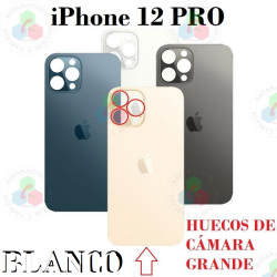 iPhone 12 PRO - TAPA...