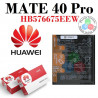 Huawei Mate 40 Pro NOH-NX9, NOH-AN00 ( HB576675EEW ) - BATERIA SERVICE PACK