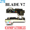 ZTE BLADE V7  - PLACA DE CARGA - COMPATIBLE