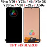 Vivo Y70 / Y73s / Y75 4g / S6 5g / S7e 5G / s10e / V20 Se / V20 / v21e / s23e / X50e - PANTALLA TFT SIN MARCO
