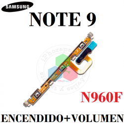 SAMSUNG Note 9 N960F N960 -...