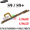 SAMSUNG S9 G960 G960F / S9 PLUS G965 G965F - FLEX POWER ENCENDIDO + VOLUMEN