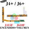 SAMSUNG J4 PLUS + J415F / J6 PLUS + J610F - FLEX POWER ENCENDIDO