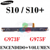 SAMSUNG S10 G973 G973F / S10 PLUS G975 G975F - FLEX POWER ENCENDIDO + VOLUMEN