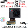 SAMSUNG S20 4G 5G G980F G981B / S20 Plus 4G 5G G985f G986B / Note 20 4G 5G N980 N981 / Note 20 Ultra N985 N986 - CÁMARA FRONTAL