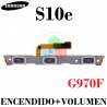 SAMSUNG S10e G970 G970F - FLEX POWER ENCENDIDO + volumen