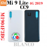 Xiaomi Mi 9 Lite 4G 2019 M1904F3BG / CC9 - TAPA TRASERA - BLANCO
