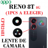 OPPO Reno 8T 4G CPH2481 - CRISTAL LENTE DE CAMARA 1PCS A ELEGIR