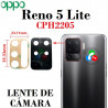 Oppo Reno 5 Lite CPH2205 - CRISTAL LENTE DE CAMARA