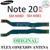 SAMSUNG NOTE 20 4G N980 N980F / NOTE 20 5G / N981B N981 - FLEX ANTENA DE SEÑAL - ORIGINAL