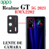 Oppo Realme GT 5G 2021 RMX2202 - CRISTAL LENTE DE CAMARA