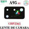 Oppo A95 4G CHP2365 - CRISTAL LENTE DE CAMARA
