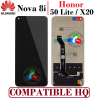 Huawei Honor 50 Lite / Honor x20 / Nova 8i - PANTALLA COMPATIBLE HQ SIN MARCO
