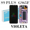 SAMSUNG S9 PLUS G965F G965 - PANTALLA SERVICE PACK MARCO VIOLETA
