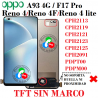 OPPO A93 4G / RENO 4 / Reno 4 lite / F17 Pro / Reno 4F - PANTALLA TFT SIN MARCO