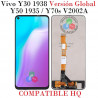 Vivo Y30 1938 " VERSION GLOBAL / Vivo Y50 1935 / Y70s V2002A - PANTALLA COMPATIBLE HQ SIN MARCO