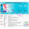 Vivo Y30 1938 " VERSION GLOBAL / Vivo Y50 1935 / Y70s V2002A - PANTALLA COMPATIBLE HQ SIN MARCO