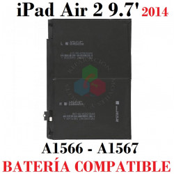 iPad Air 2 9.7" 2014 /...