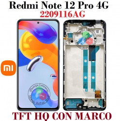 Xiaomi Redmi Note 12 Pro 4G...