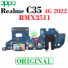 OPPO Realme C35 4G 2022 RMX3511 - PLACA DE CARGA ORIGINAL