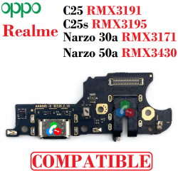 Oppo Realme C25 (RMX3191) /...