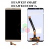 HUAWEI P SMART/ENJOY 7S/HONOR 6c-PANTALLA DORADO