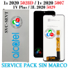 ALCATEL 1s 2020 5028D / Alcatel 1v 2020 5007 / 1V Plus / Alcatel 3L 2020 5029 - PANTALLA service pack SIN MARCO