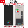 TCL 20 SE / TCL 20se  T761F / T761H / T761O - PANTALLA compatible HQ SIN MARCO