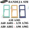 SAMSUNG A60 A605F / A70 SERIES  / A80 SERIES / A90 SERIES - BANDEJA SIM