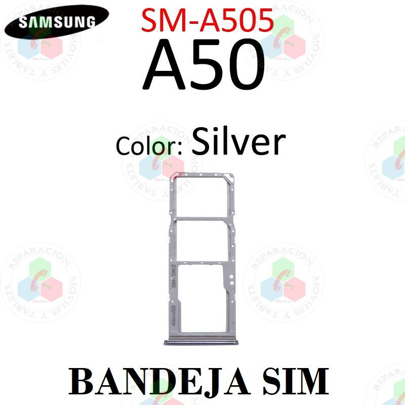 SAMSUNG A60 A605F / A70 SERIES  / A80 SERIES / A90 SERIES - BANDEJA SIM
