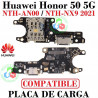 Huawei Honor 50 5G NTH-AN00 / NTH-NX9 2021 - PLACA DE CARGA compatible