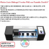 Plotter Wifi + Bluetooth  Con Sensor de Lamina + 200 láminas + Kit de instalación - apokin