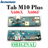 Lenovo Tab M10 Plus X606X / X606F - PLACA DE CARGA ORIGINAL