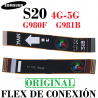 Samsung S20 4G 2020 G980F / S20 5G 2020 G981B - FLEX DE CONEXION  A PLACA - ORIGINAL