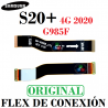 Samsung S20 Plus 4G 2020 G985F G985 - FLEX DE CONEXION  A PLACA - ORIGINAL