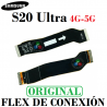 Samsung S20 Ultra 4G / 5G 2020 G988B G988 - FLEX DE CONEXION  A PLACA - ORIGINAL