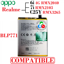 Oppo Realme 6i 4G RMX2040 /...