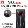 HUAWEI Y9A 2020 / ENJOY 20 PLUS 5G FRL-AN00a / FRL-22 / FRL-23 / FRL-L22 / FRL-L23 - LENTE CRISTAL DE CÁMARA